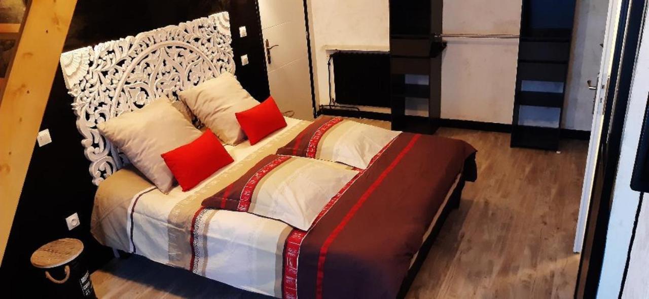 Bed and Breakfast La Cle Des Champs Chabeuil Exterior foto