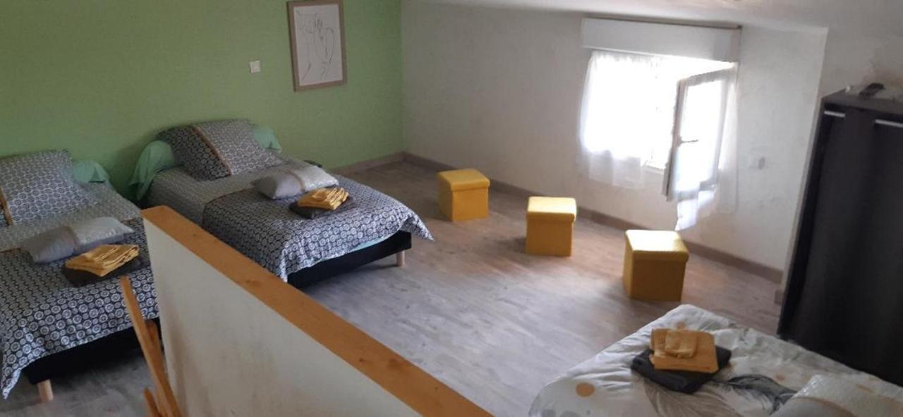 Bed and Breakfast La Cle Des Champs Chabeuil Exterior foto