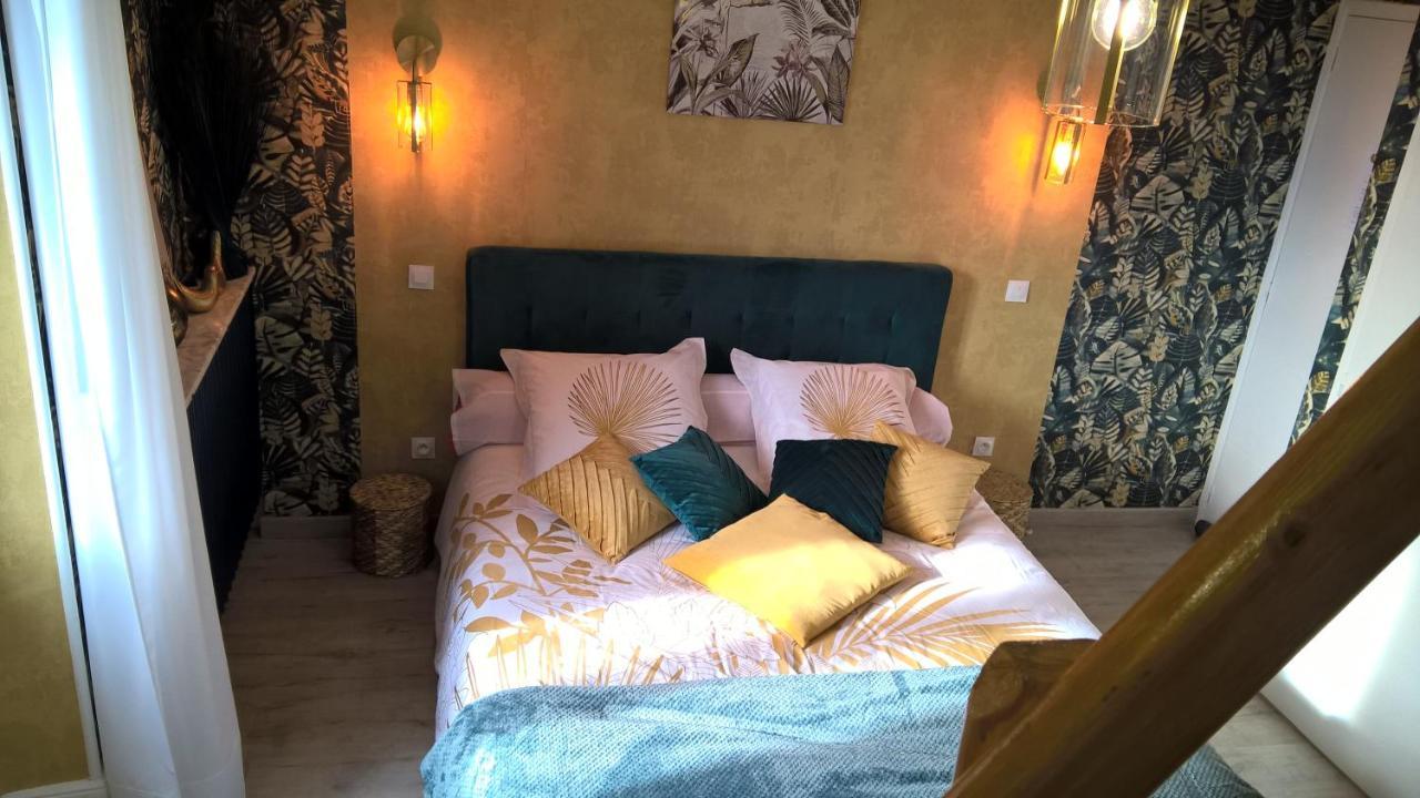 Bed and Breakfast La Cle Des Champs Chabeuil Exterior foto