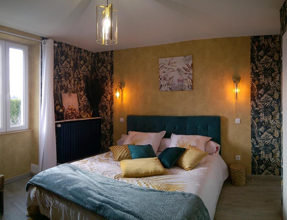 Bed and Breakfast La Cle Des Champs Chabeuil Exterior foto